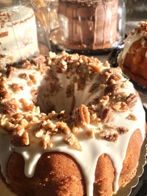 Cake - Coming Soon